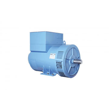 EvoTec Blue Color Double Bearing Marine Generator